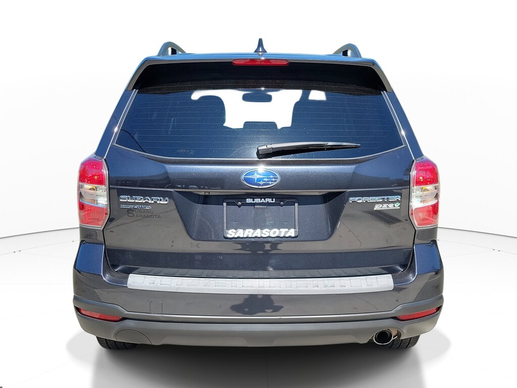 Used 2016 Subaru Forester 2.5i Limited SUV