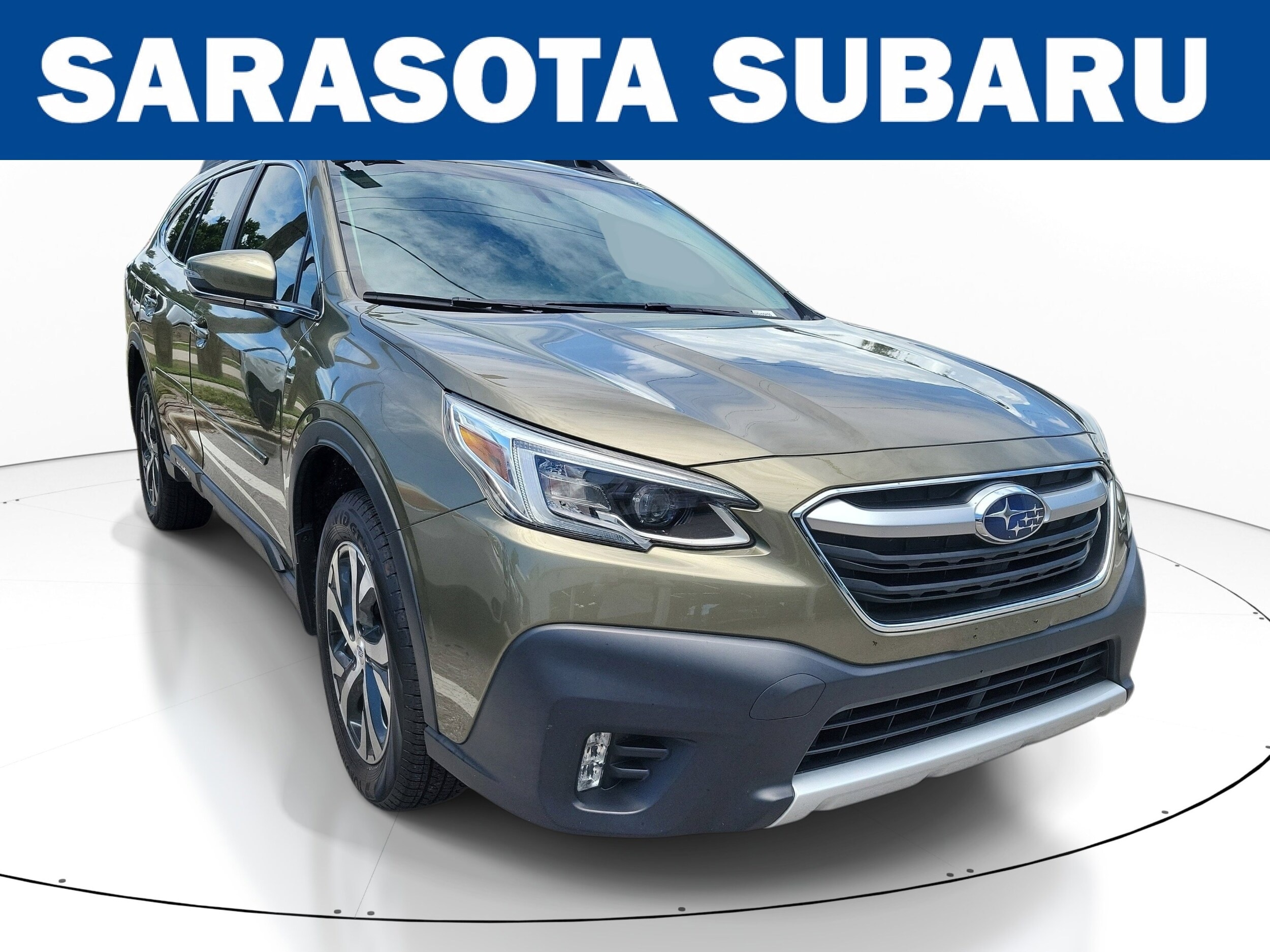2021 Subaru Outback Limited's photo