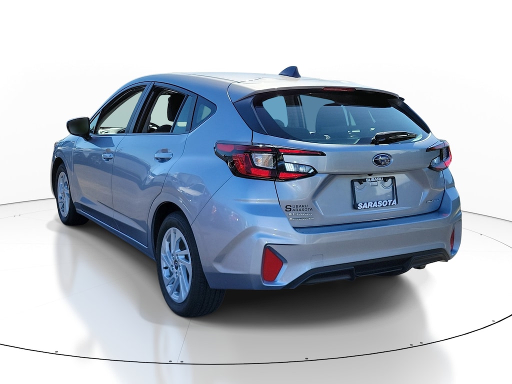 Certified 2024 Subaru Impreza Base 5-Door
