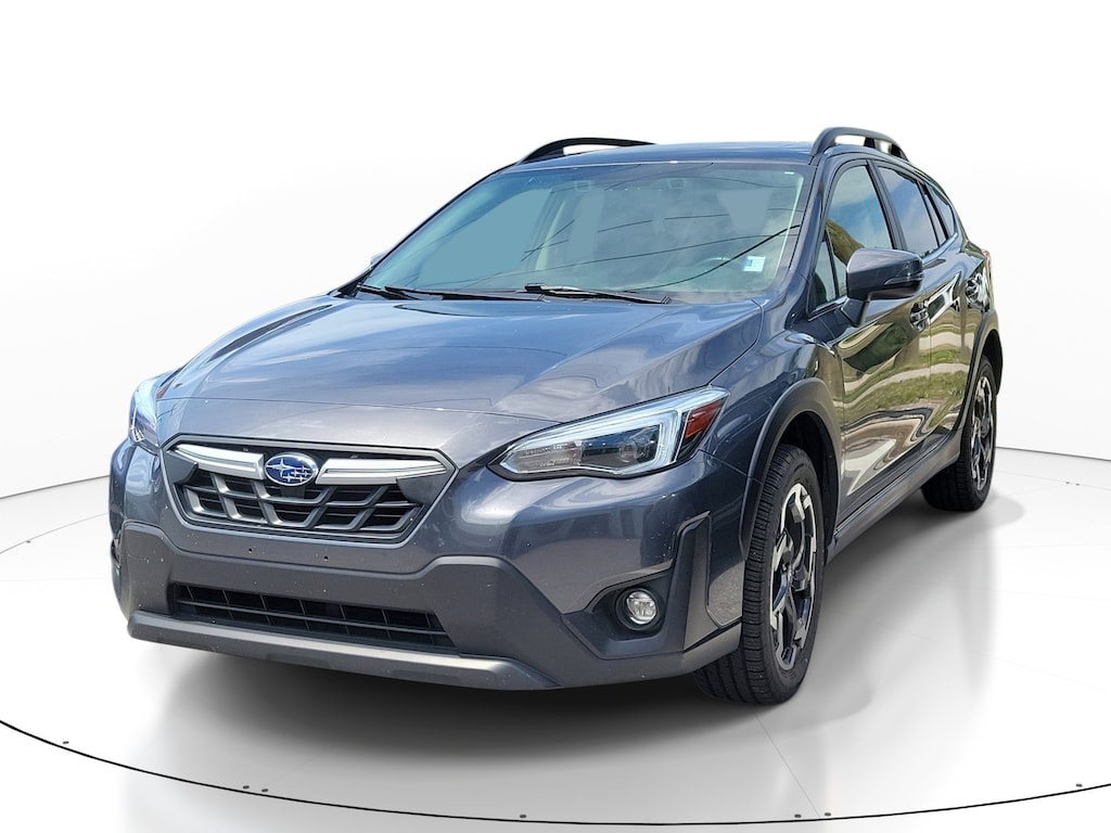 Used 2021 Subaru Crosstrek Limited SUV