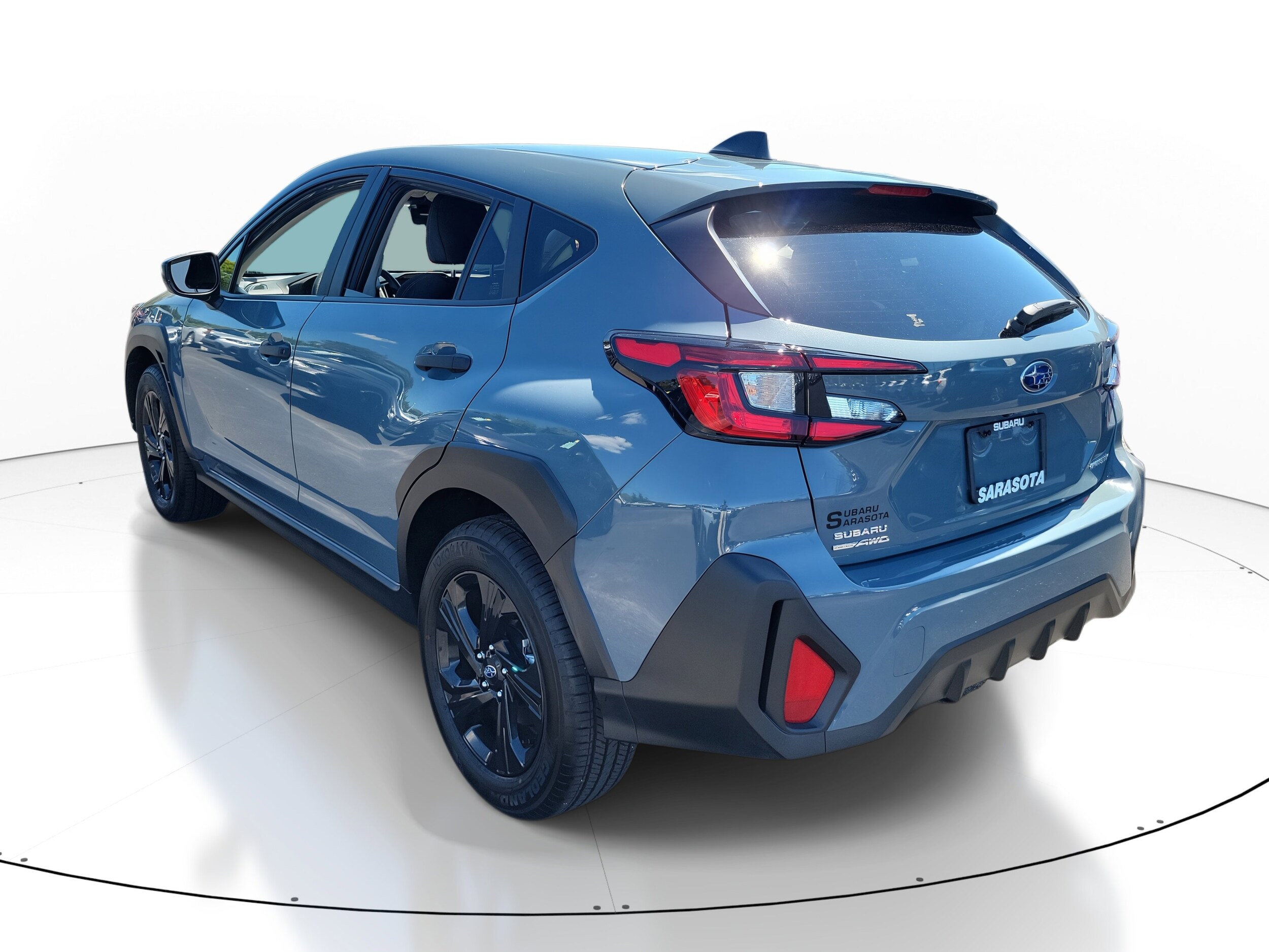 2025 Subaru Crosstrek Sport photo 4