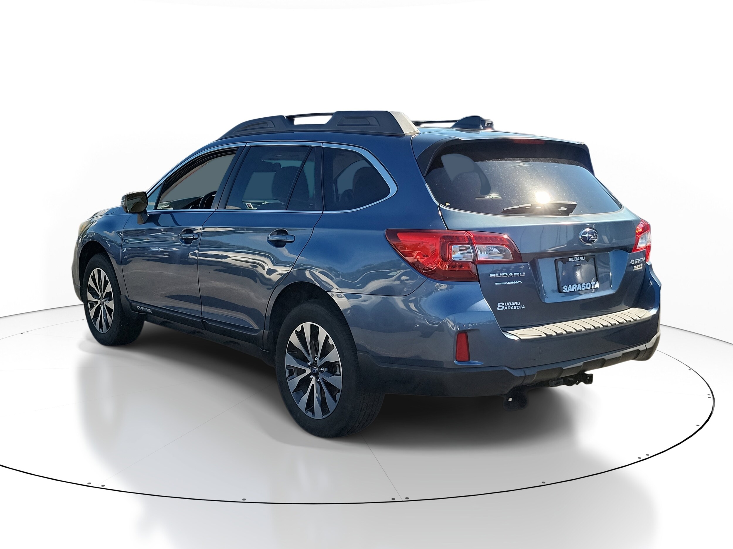 2017 Subaru Outback Limited photo 4