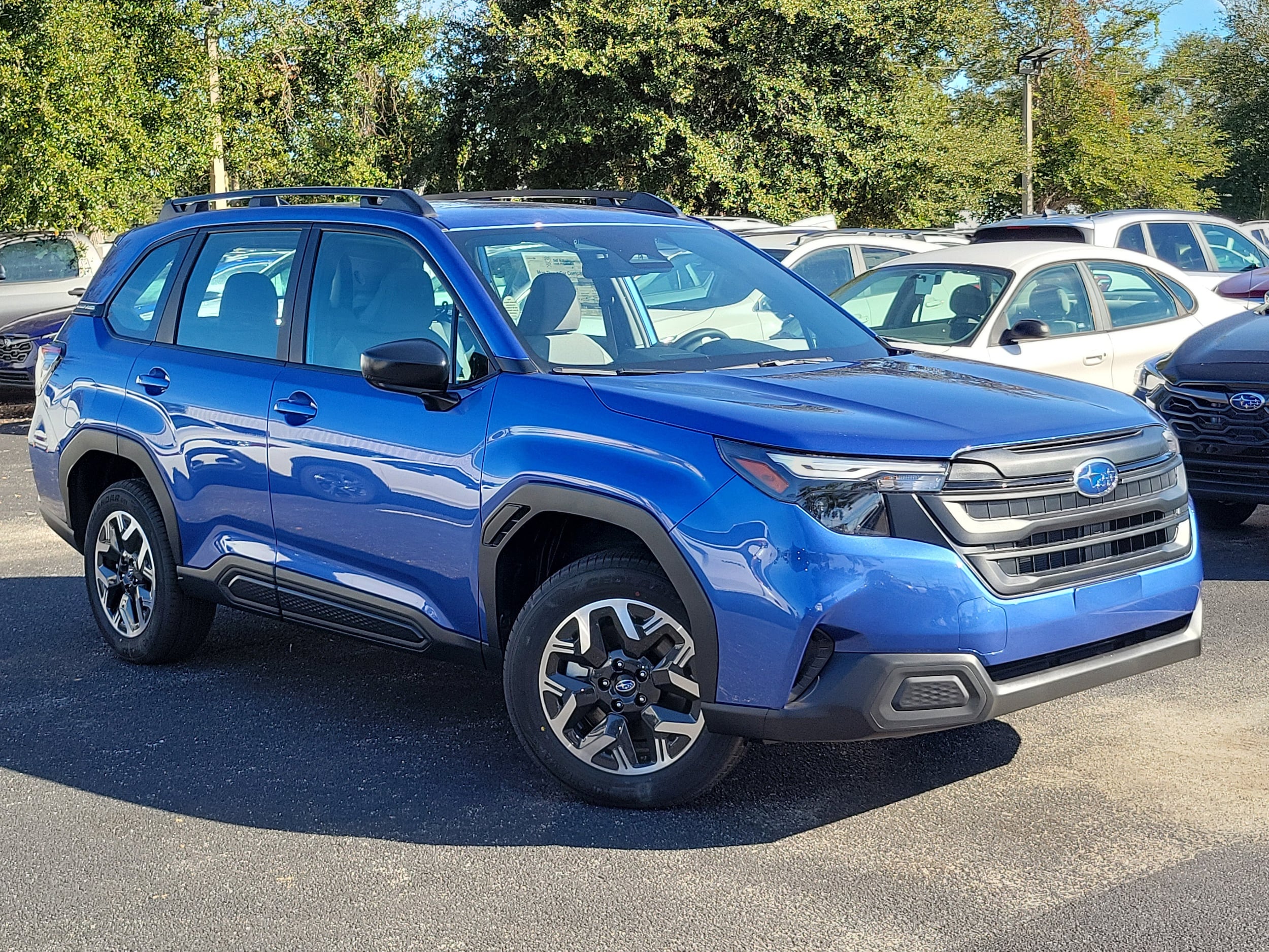 2026 Subaru Forester Base's photo