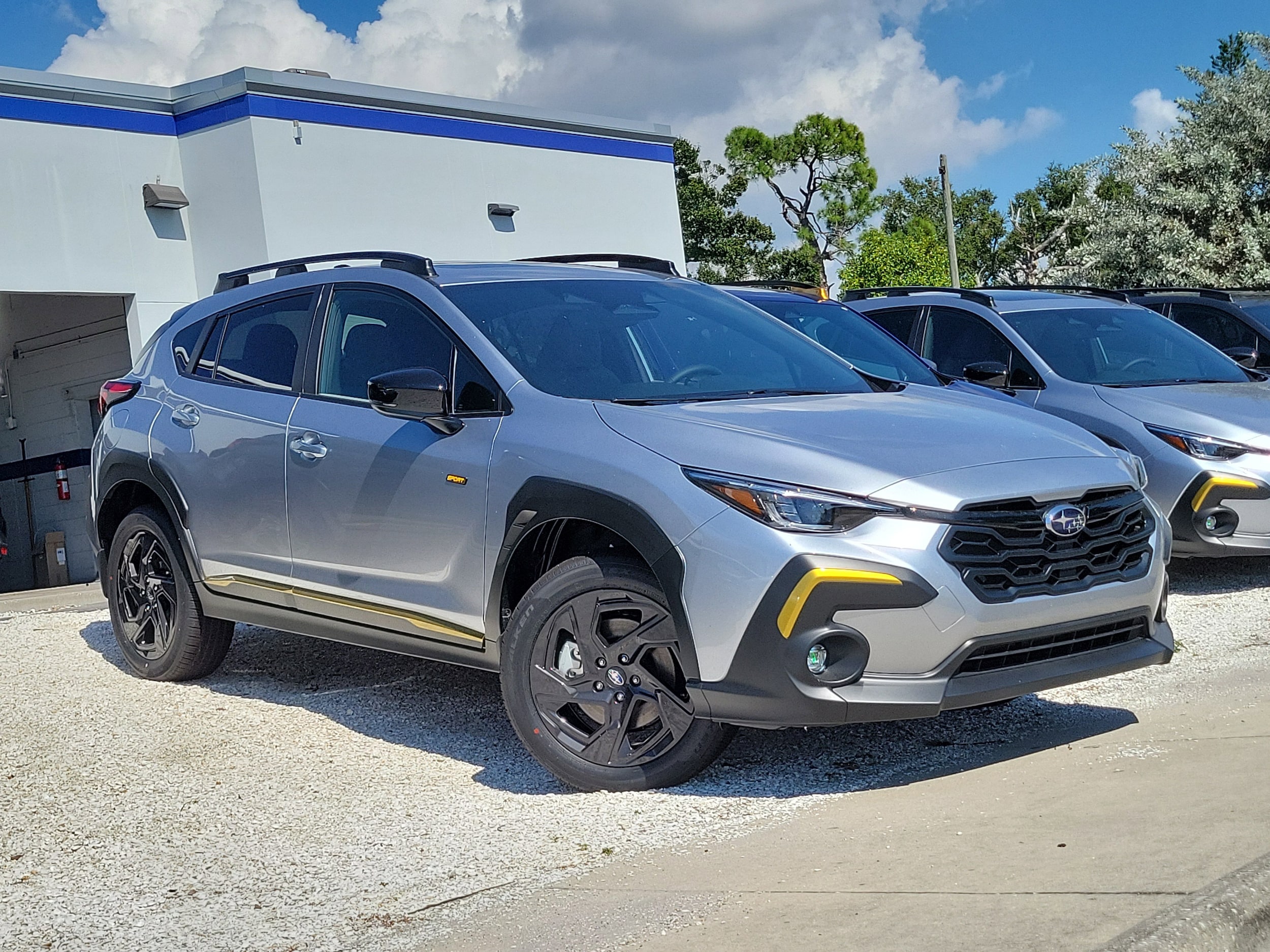 2025 Subaru Crosstrek Sport's photo