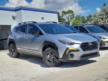 2025 Subaru Crosstrek Sport SUV