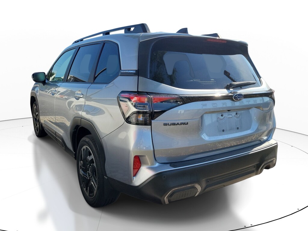 Used 2025 Subaru Forester Limited SUV
