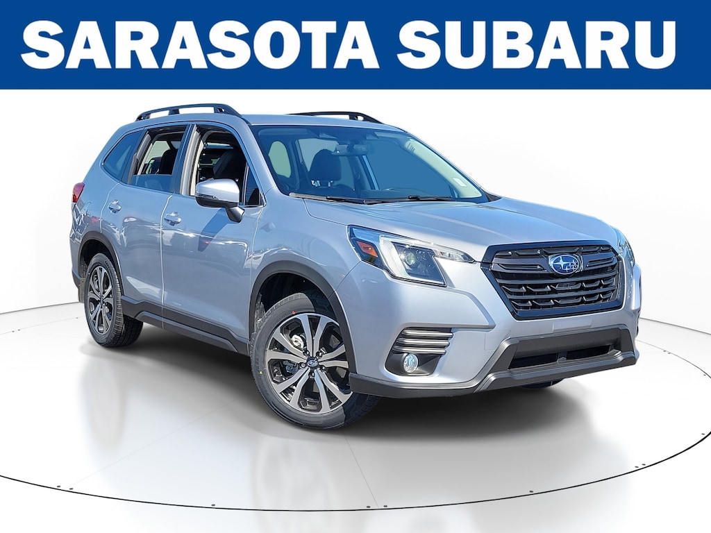Used 2023 Subaru Forester Limited SUV