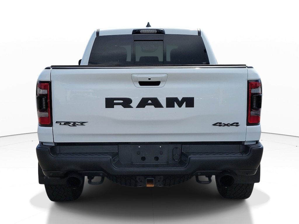 Used 2022 Ram 1500 TRX Truck Crew Cab