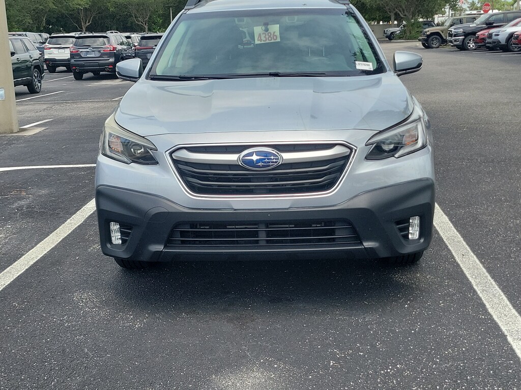 Used 2020 Subaru Outback Premium SUV