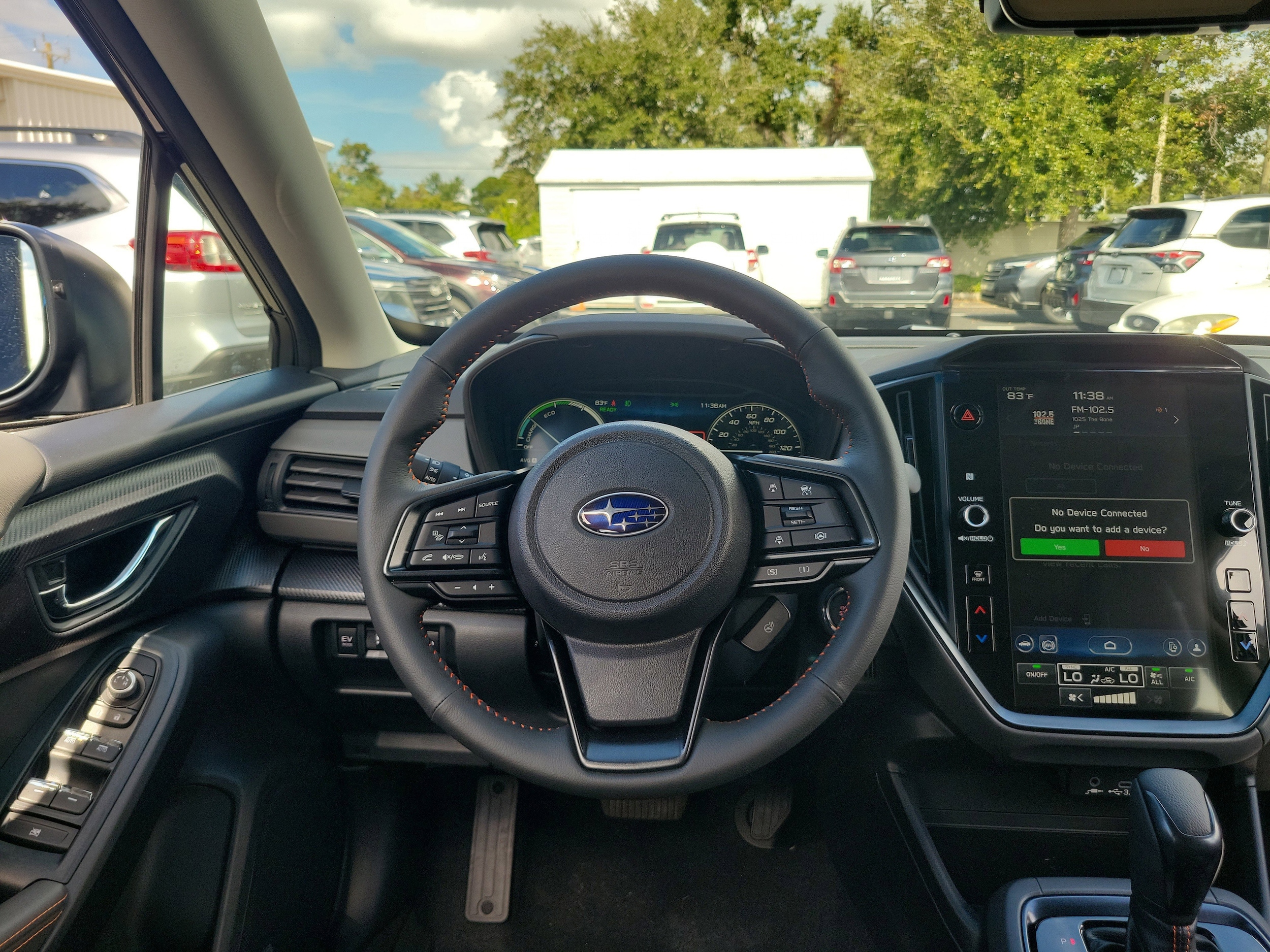 2026 Subaru Crosstrek Limited - Photo 7