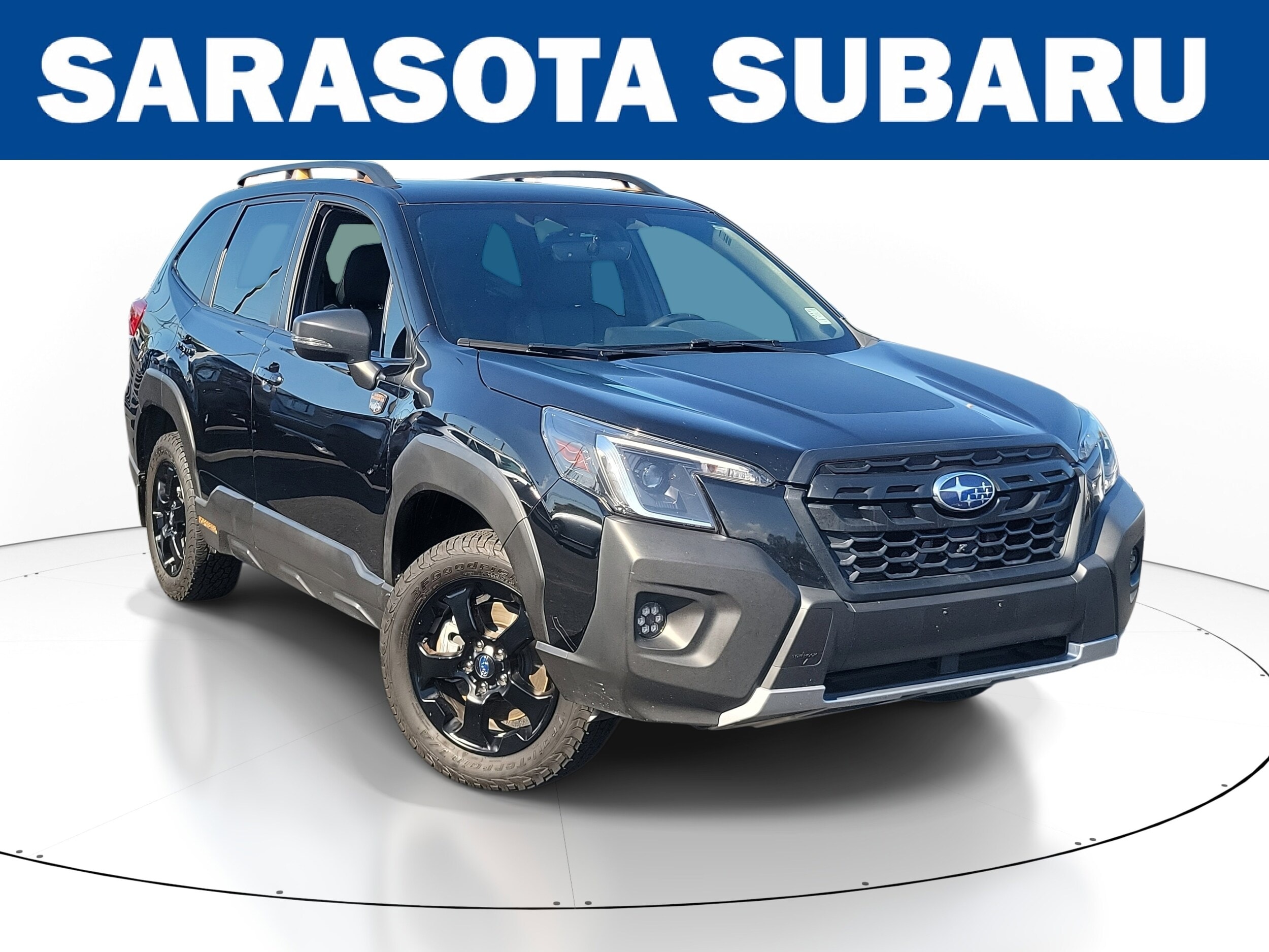 2022 Subaru Forester Wilderness's photo