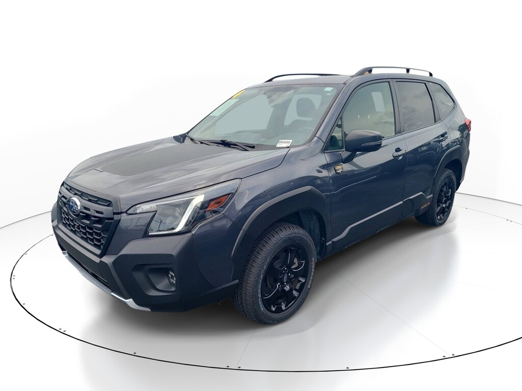 Used 2024 Subaru Forester Wilderness SUV