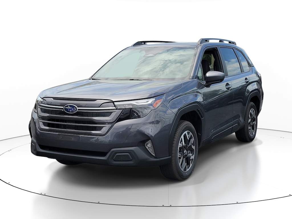 New 2026 Subaru Forester Premium SUV
