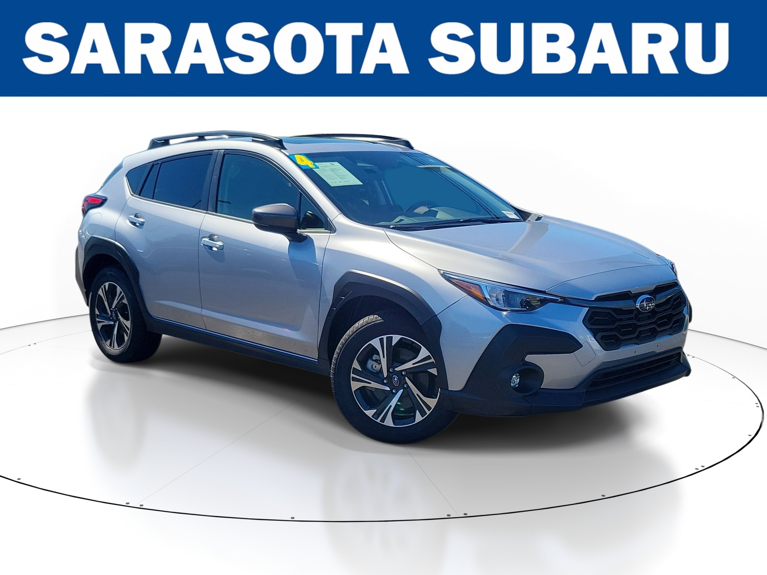 Certified 2024 Subaru Crosstrek Premium SUV