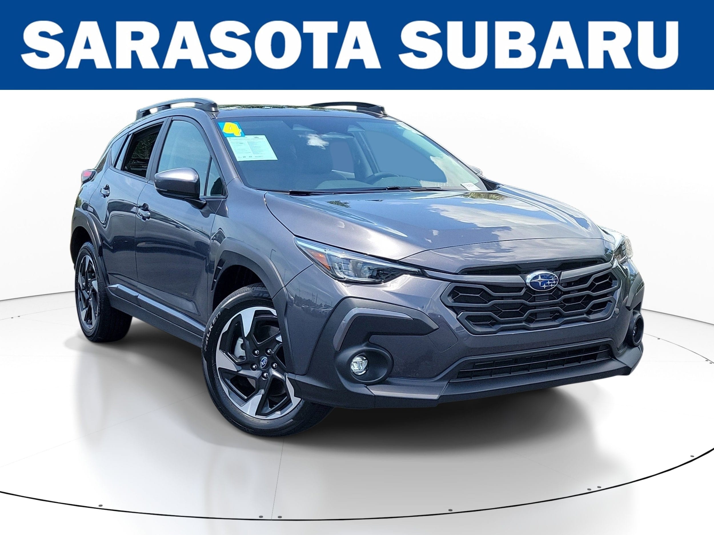 2024 Subaru Crosstrek Limited CVT's photo