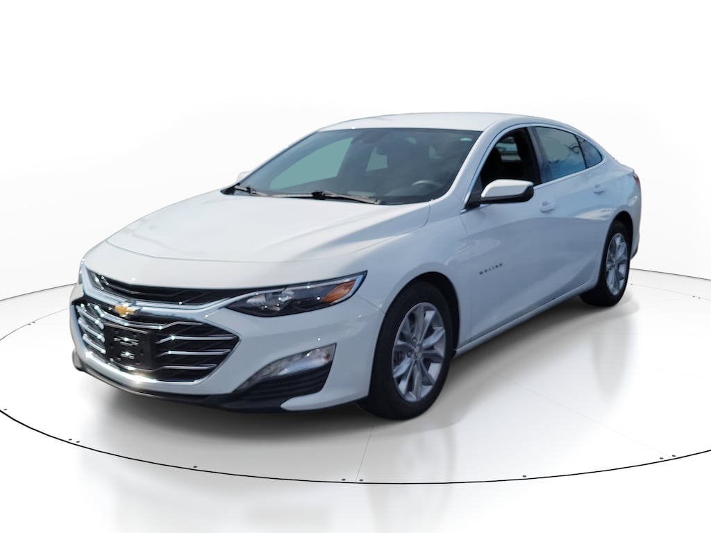 Used 2024 Chevrolet Malibu 1LT Sedan