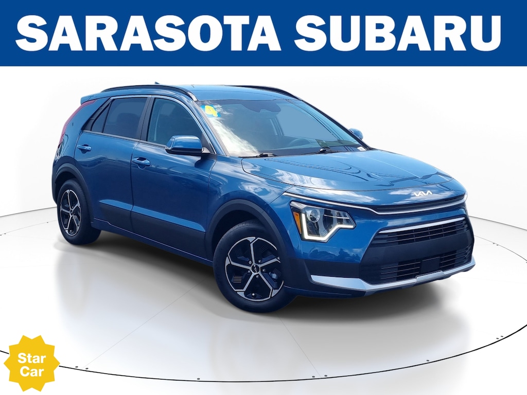 Used 2024 Kia Niro EX SUV