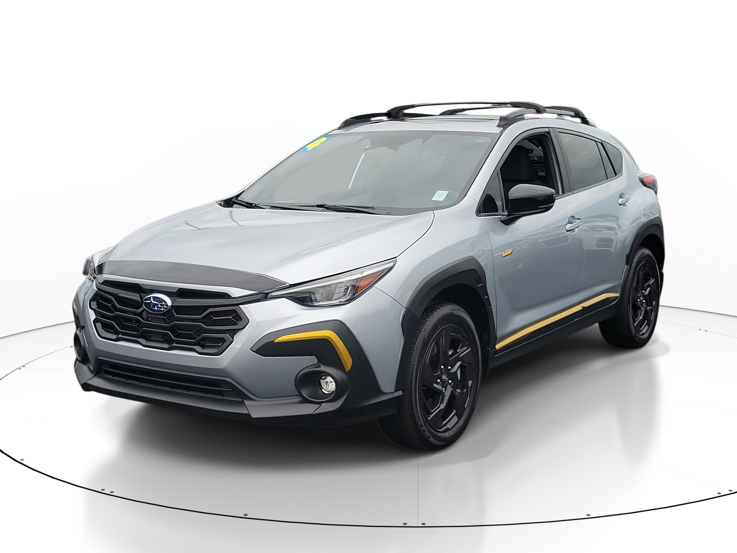 2024 Subaru Crosstrek Sport photo 2