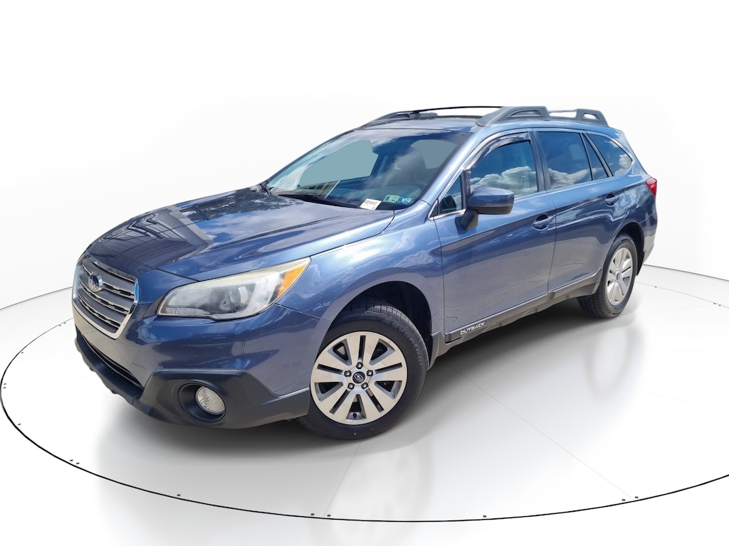 Used 2017 Subaru Outback Premium SUV