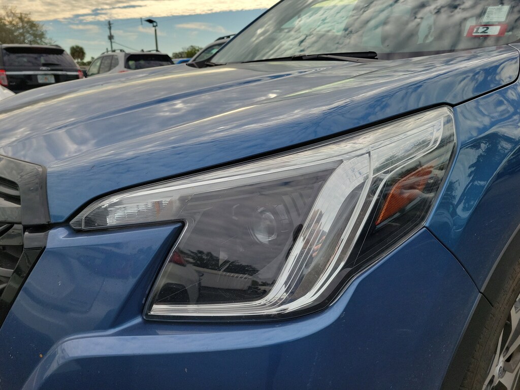 Used 2024 Subaru Forester Premium SUV