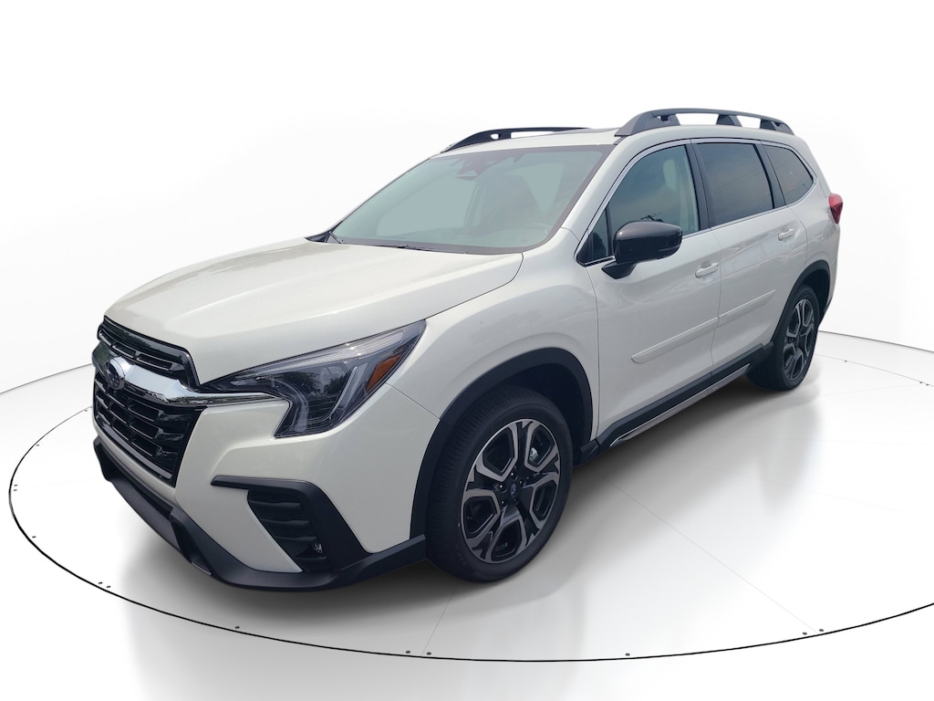 New 2026 Subaru Ascent Limited 7-Passenger SUV