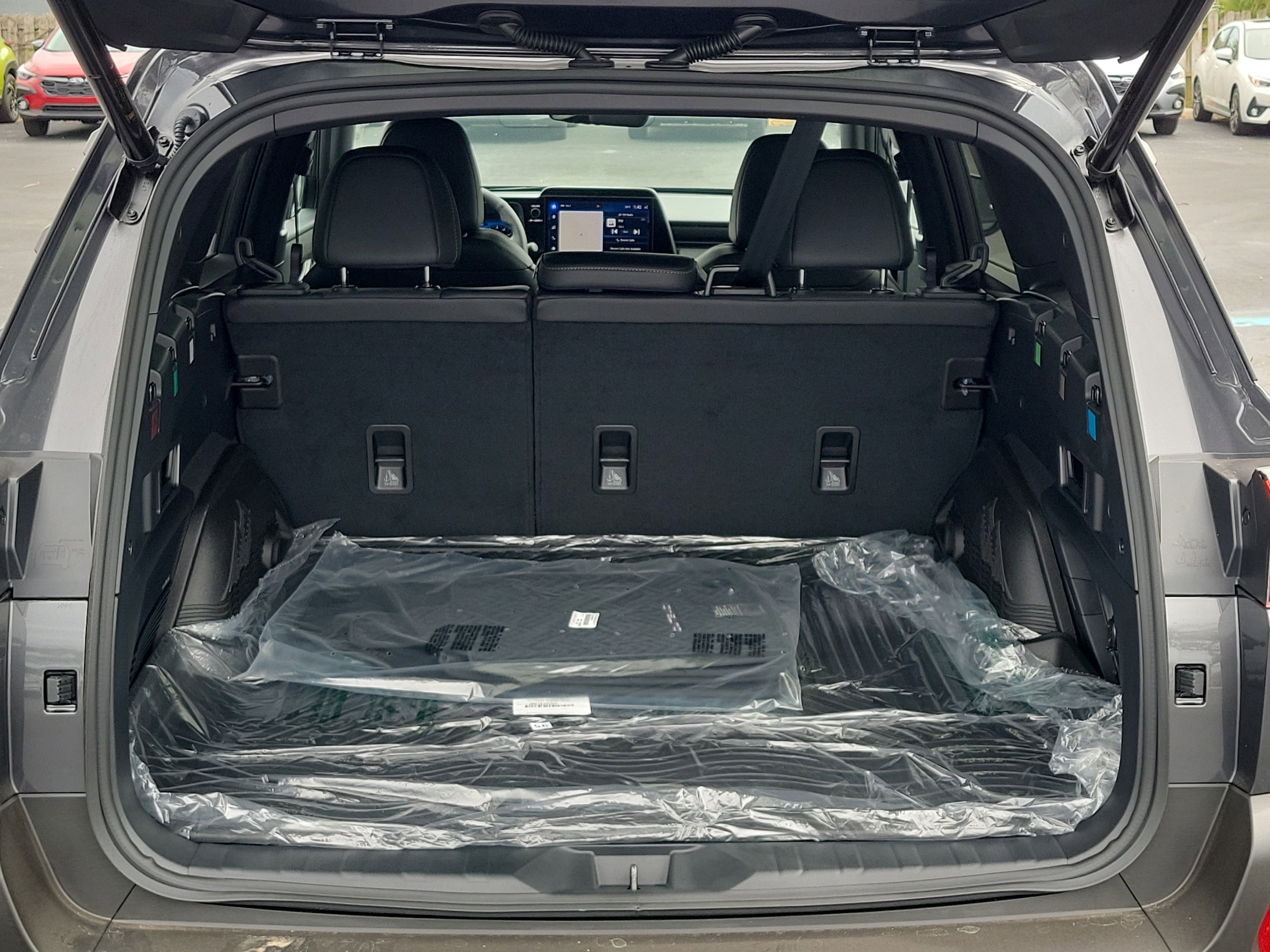 2026 Subaru Outback Limited - Photo 10