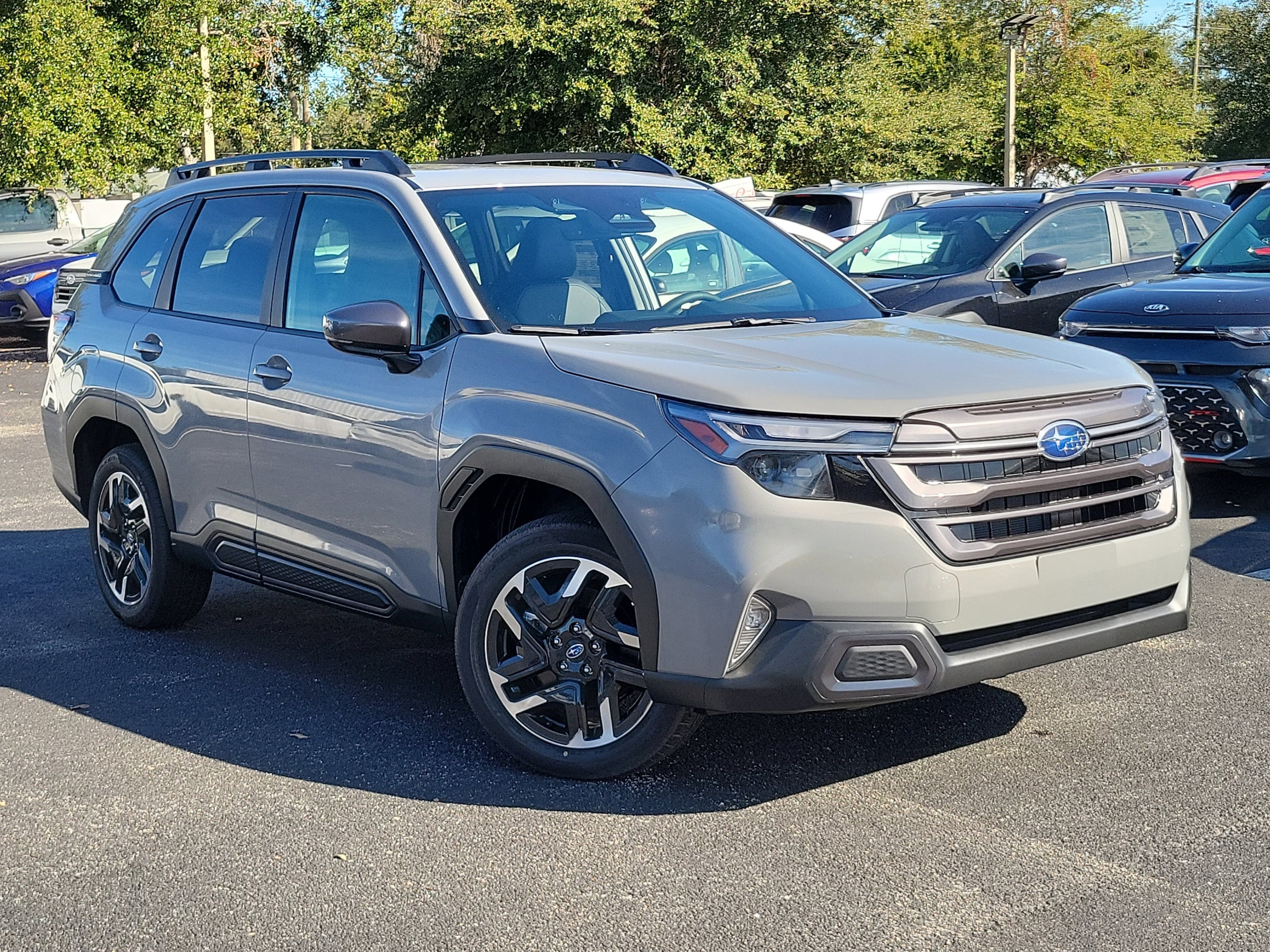 2026 Subaru Forester Limited's photo