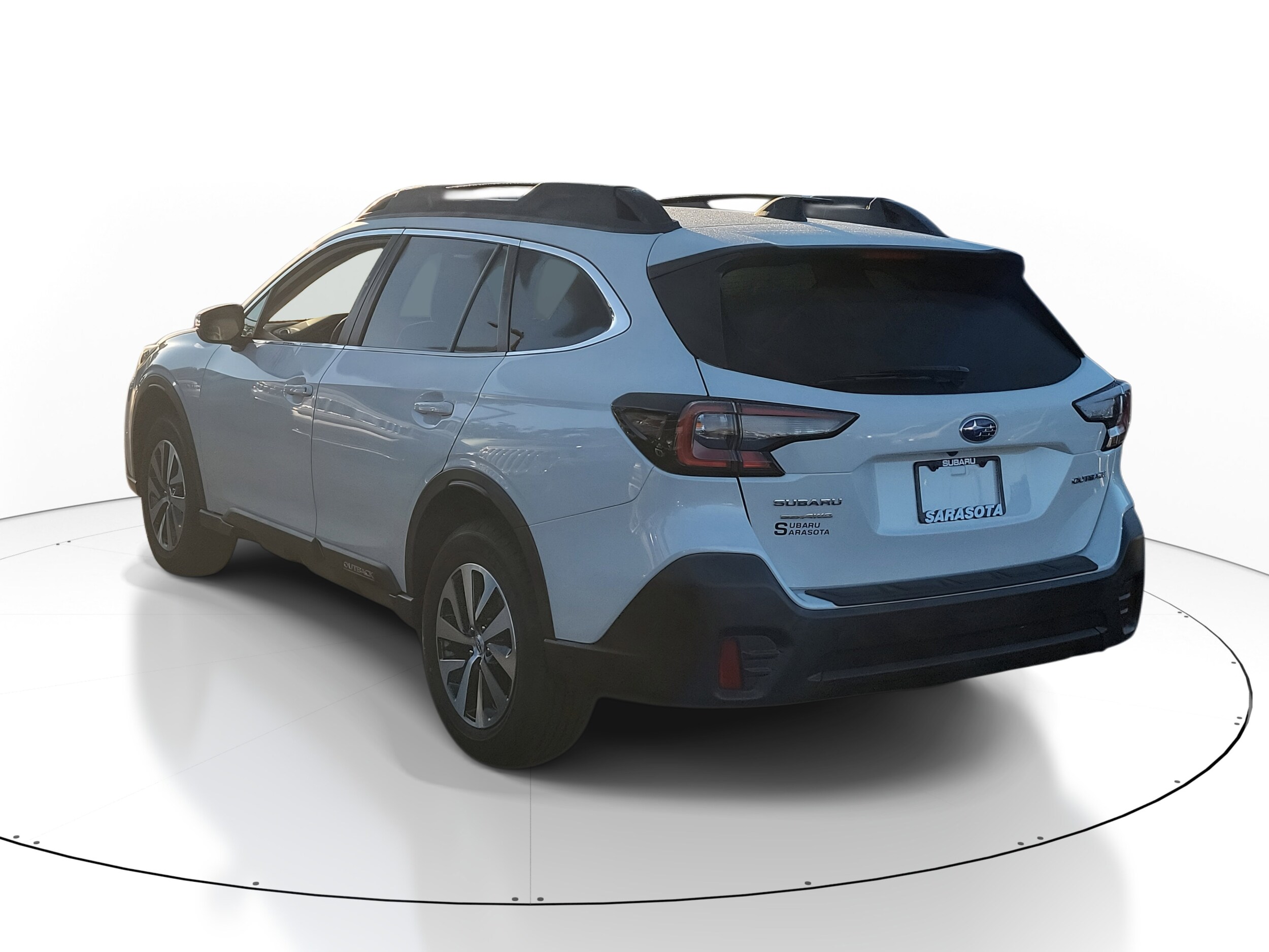 2020 Subaru Outback Premium photo 3