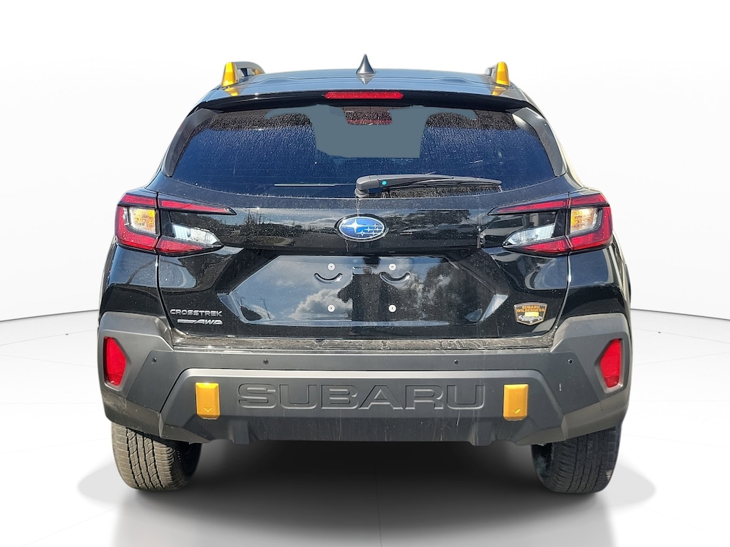New 2026 Subaru Crosstrek Wilderness SUV