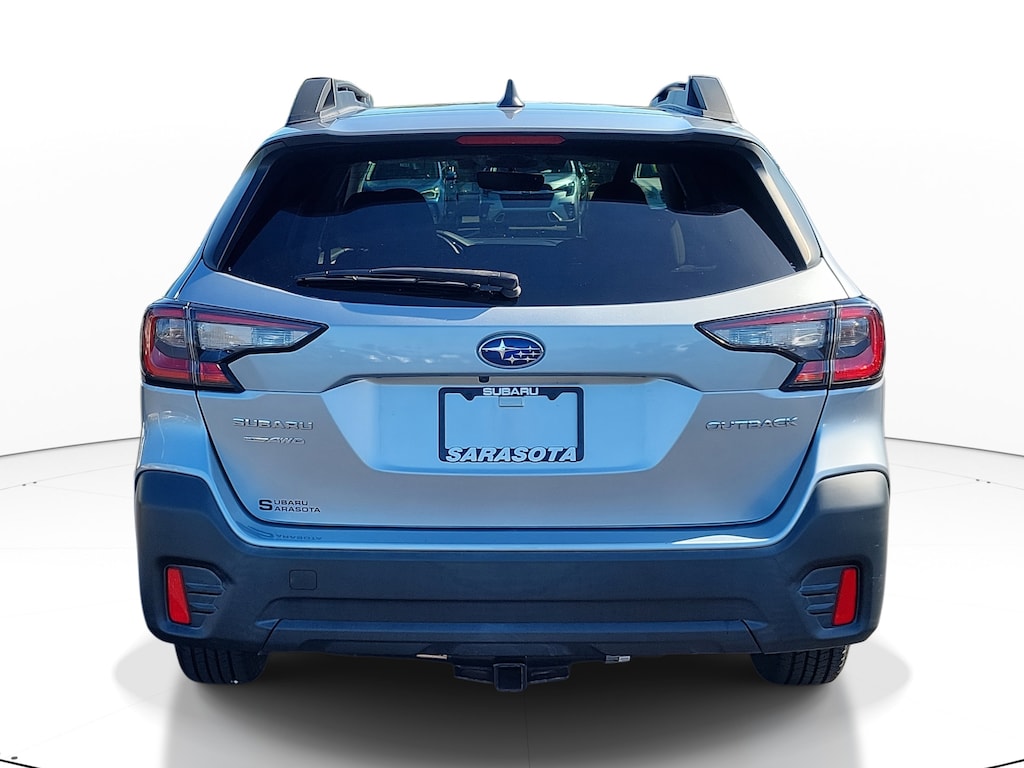 Used 2021 Subaru Outback Premium SUV