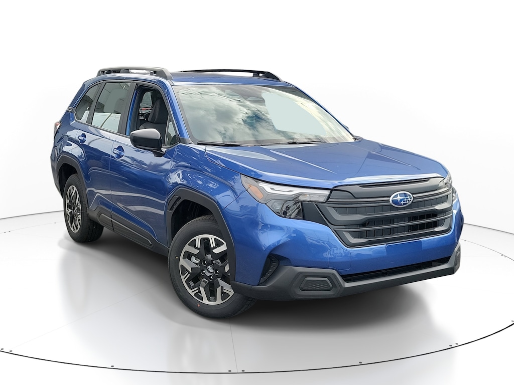 New 2026 Subaru Forester Standard Model SUV