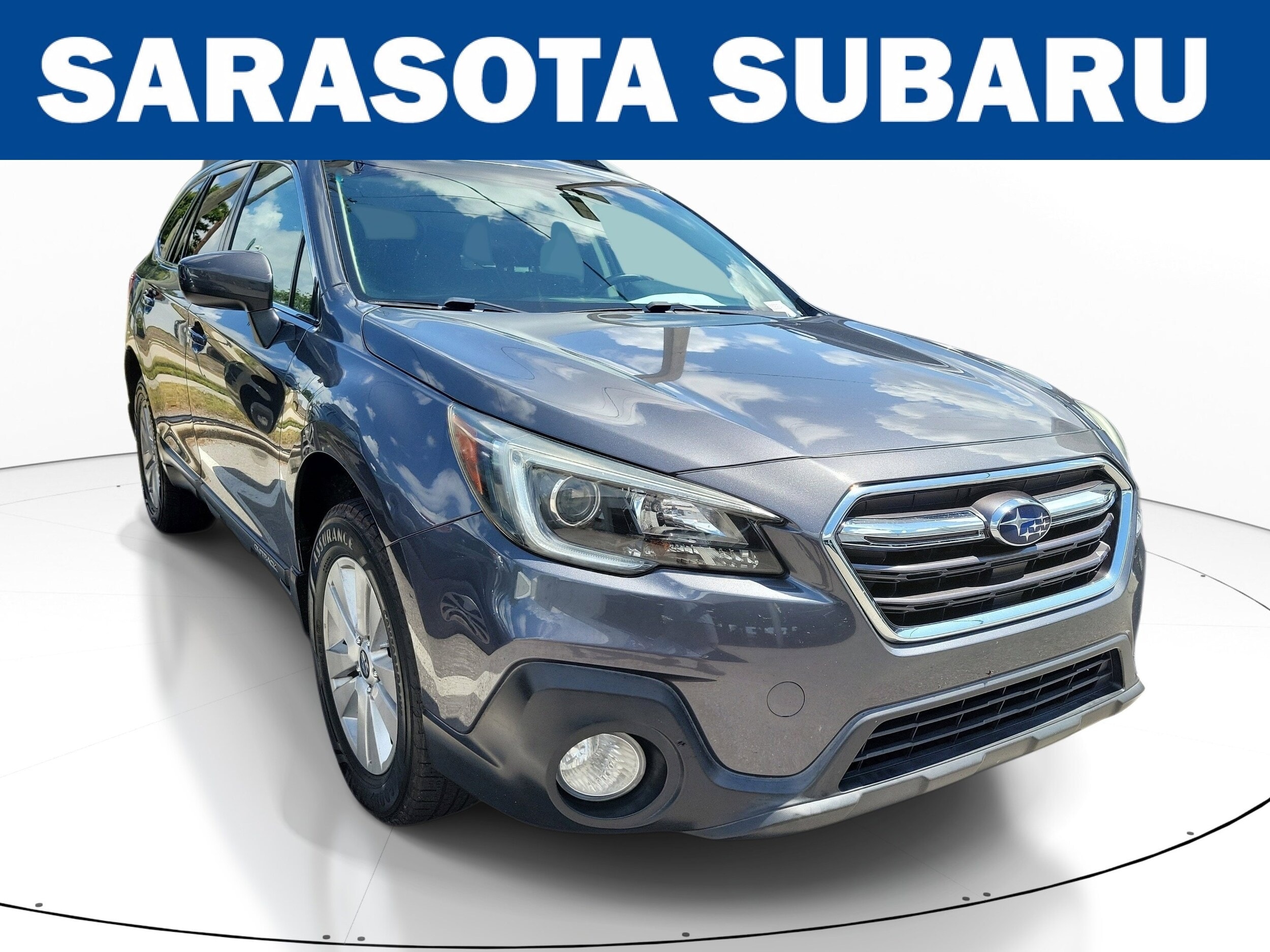 2018 Subaru Outback