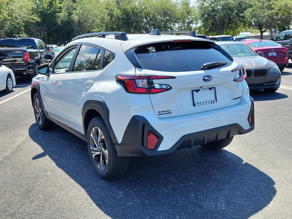 New 2026 Subaru Crosstrek Premium SUV