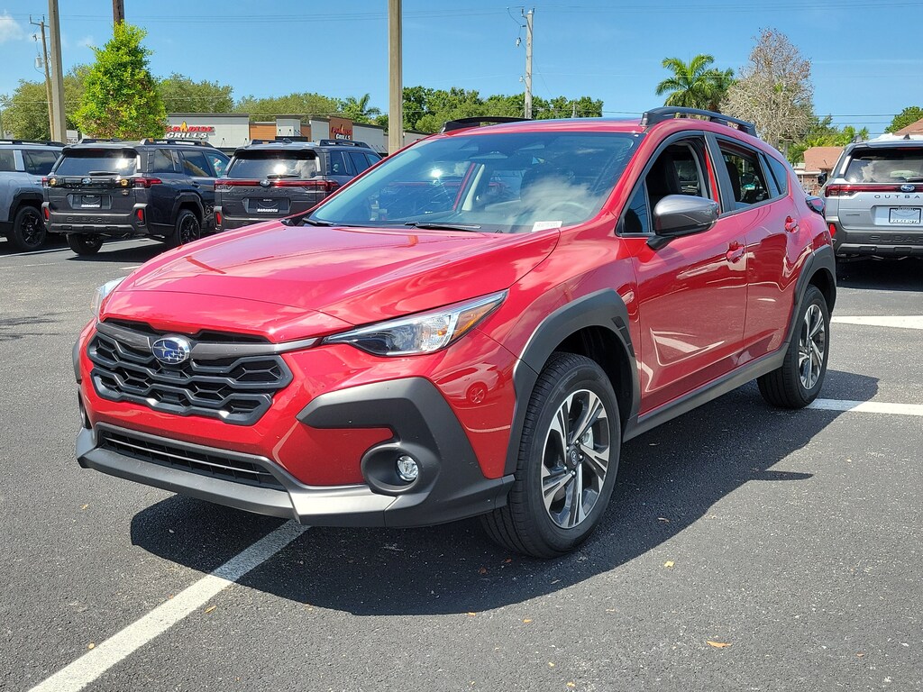 New 2026 Subaru Crosstrek Premium SUV