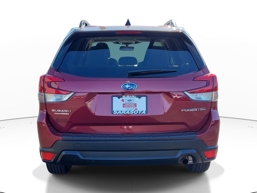 Used 2024 Subaru Forester Premium SUV