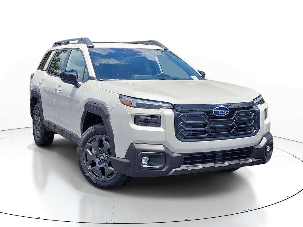 New 2026 Subaru Outback Premium SUV