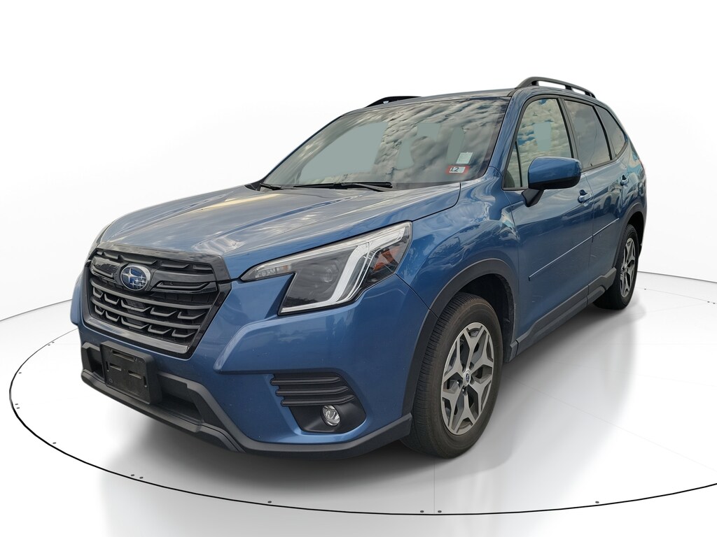 Used 2024 Subaru Forester Premium SUV