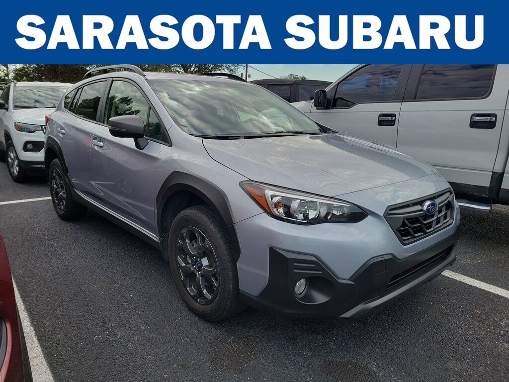 Used 2021 Subaru Crosstrek Sport SUV