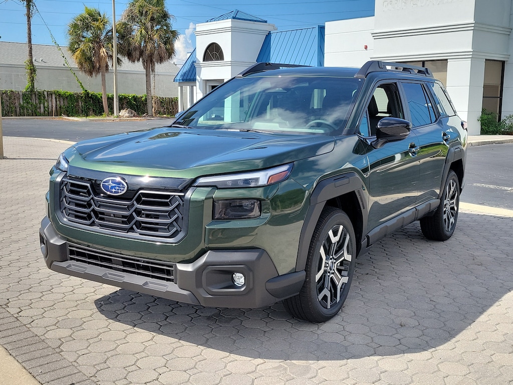 New 2026 Subaru Outback Touring XT SUV