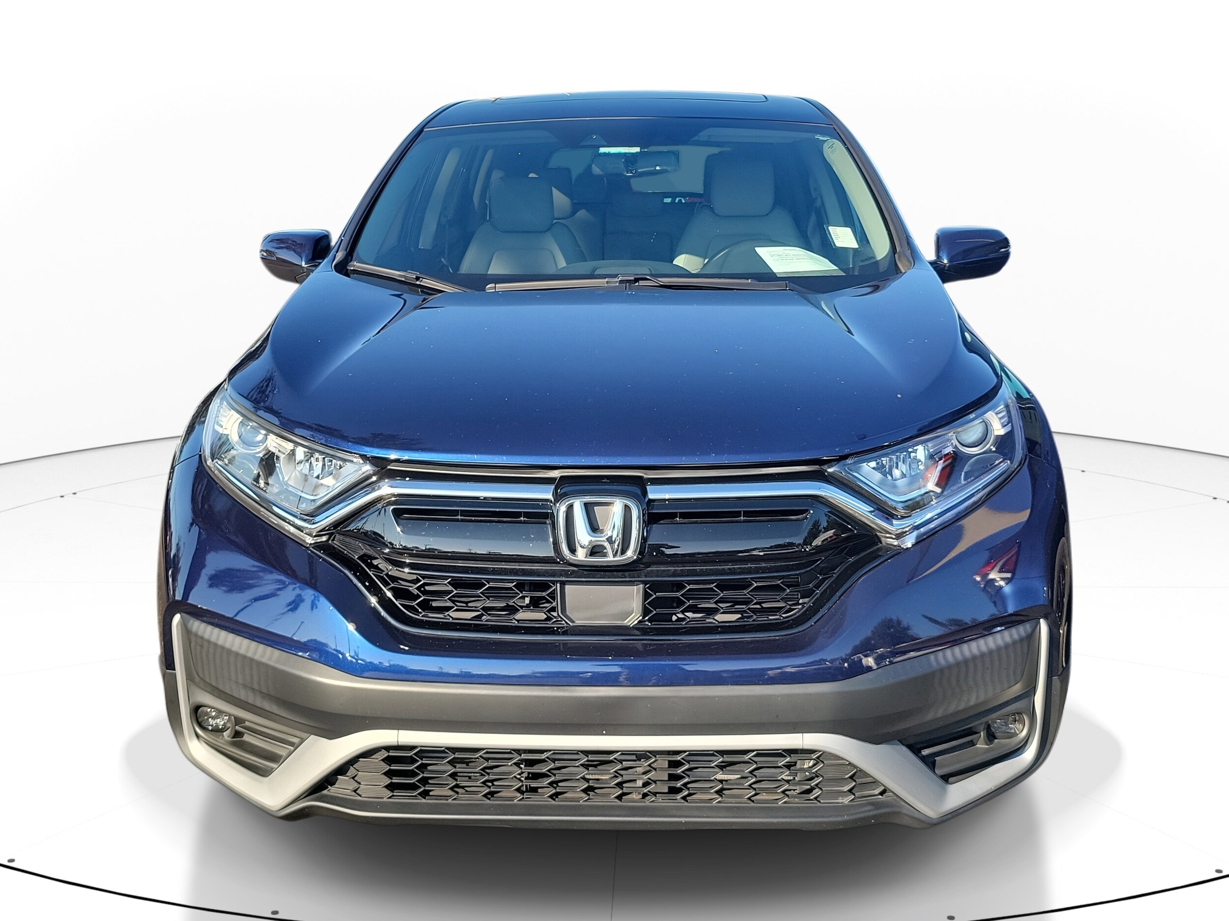 2022 Honda CR-V EX-L photo 2