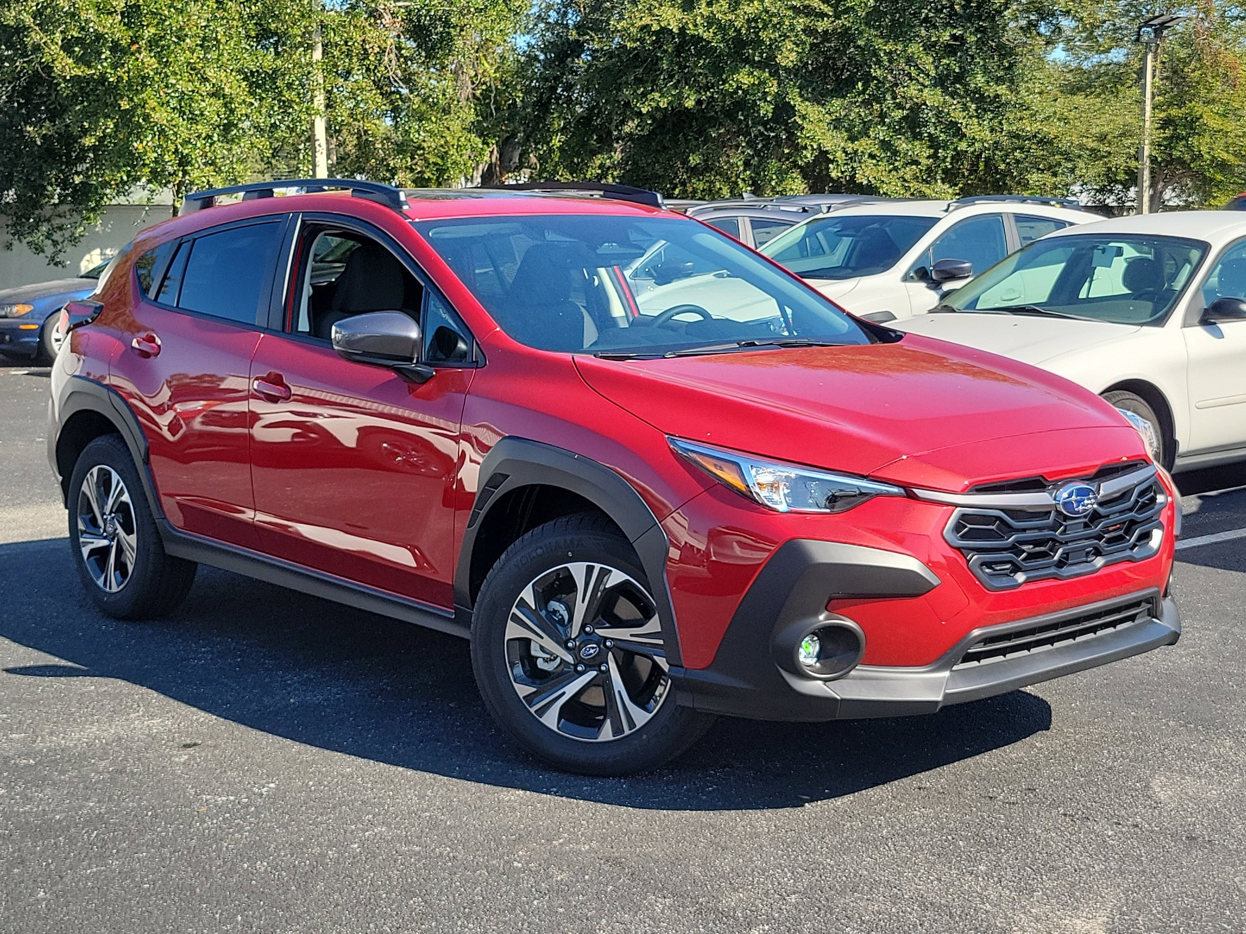 2026 Subaru Crosstrek Premium's photo