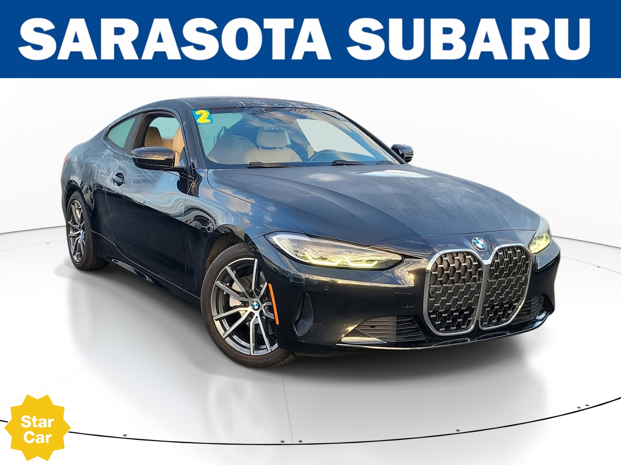 2022 BMW 4 Series 430i