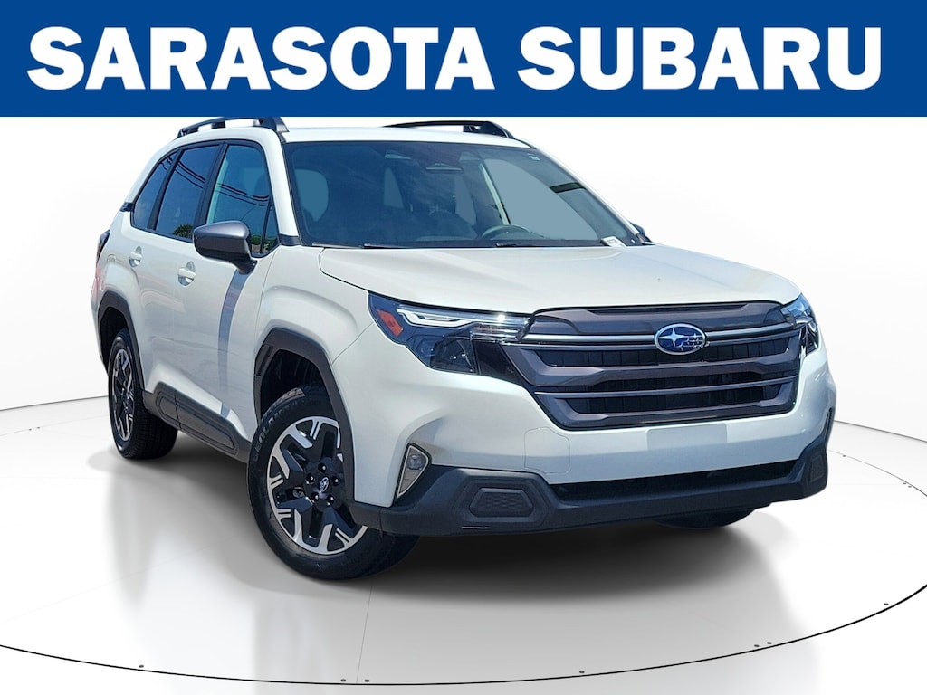 Used 2026 Subaru Forester Premium SUV