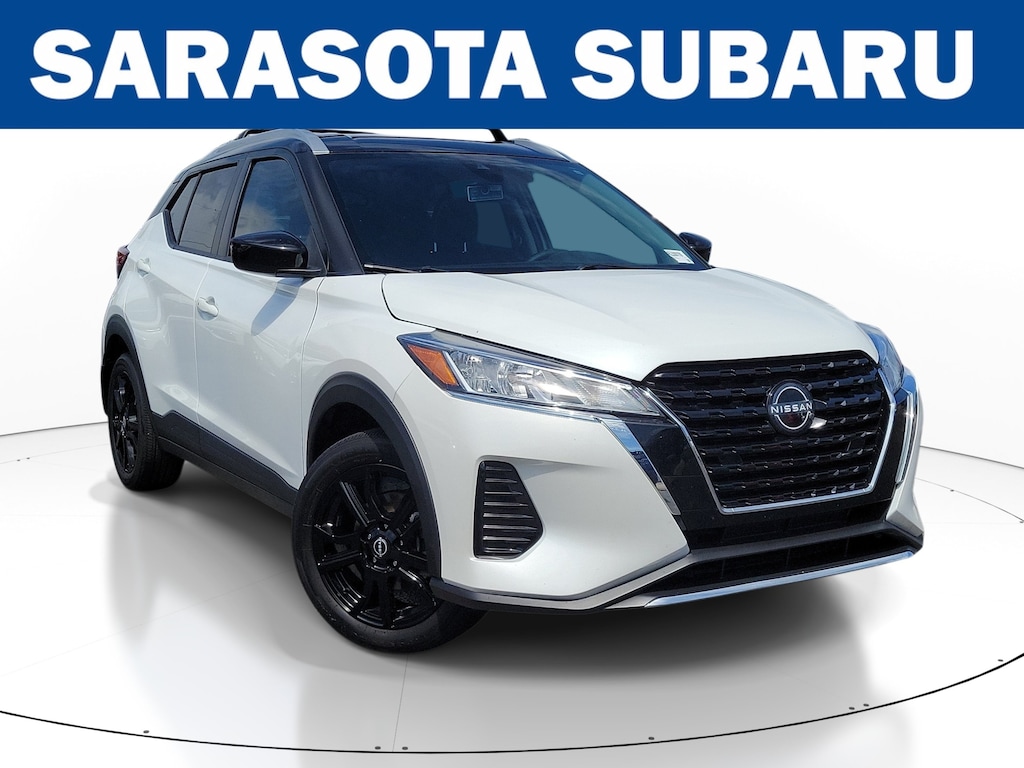 Used 2024 Nissan Kicks SV SUV