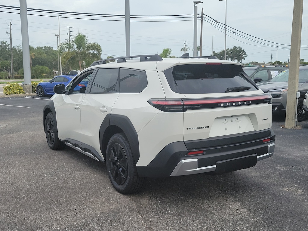 New 2026 Subaru Trailseeker Premium SUV