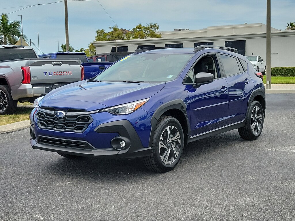Certified 2025 Subaru Crosstrek Premium SUV