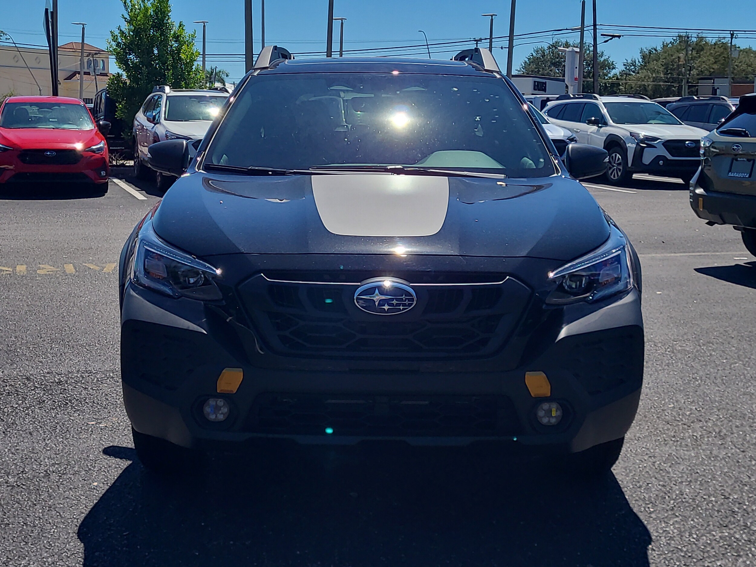 2025 Subaru Outback Wilderness photo 2