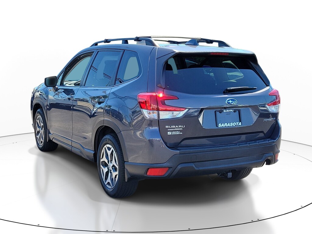 Used 2021 Subaru Forester Premium SUV