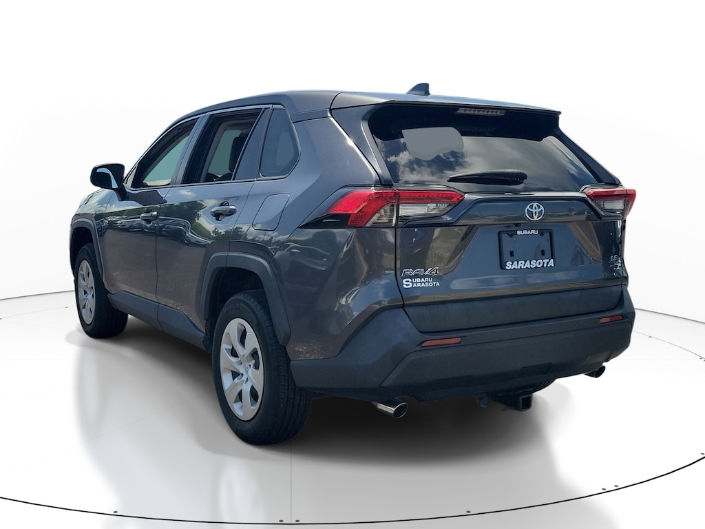Used 2023 Toyota RAV4 LE SUV
