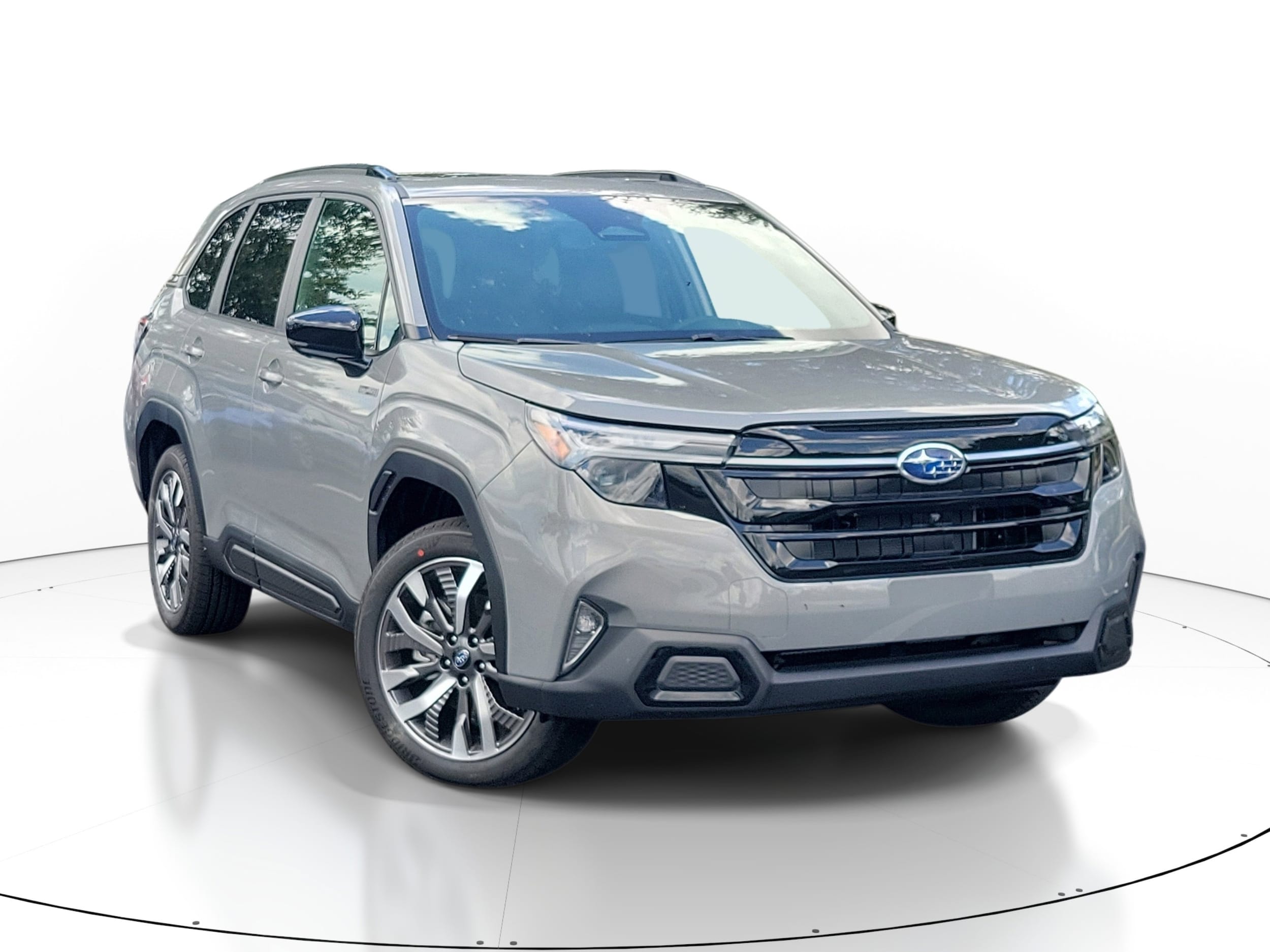 2026 Subaru Forester Touring Hybrid's photo